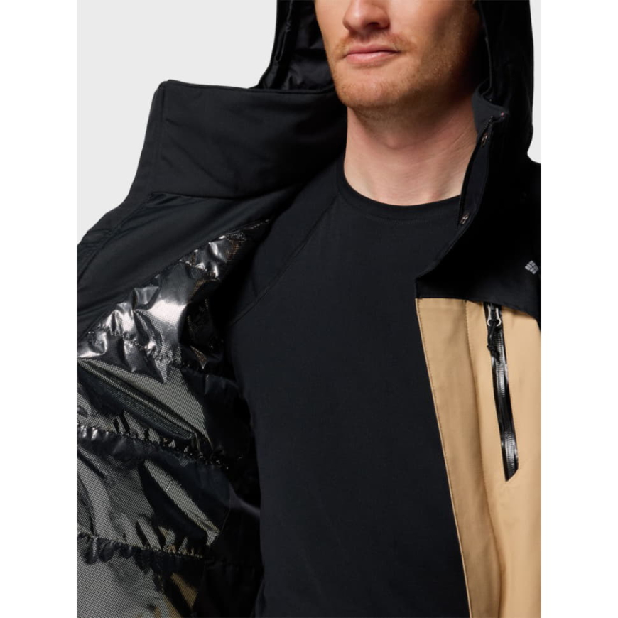 Куртка лижна чоловіча Columbia Last Tracks™ II Jacket   2087411 - Зображення №9