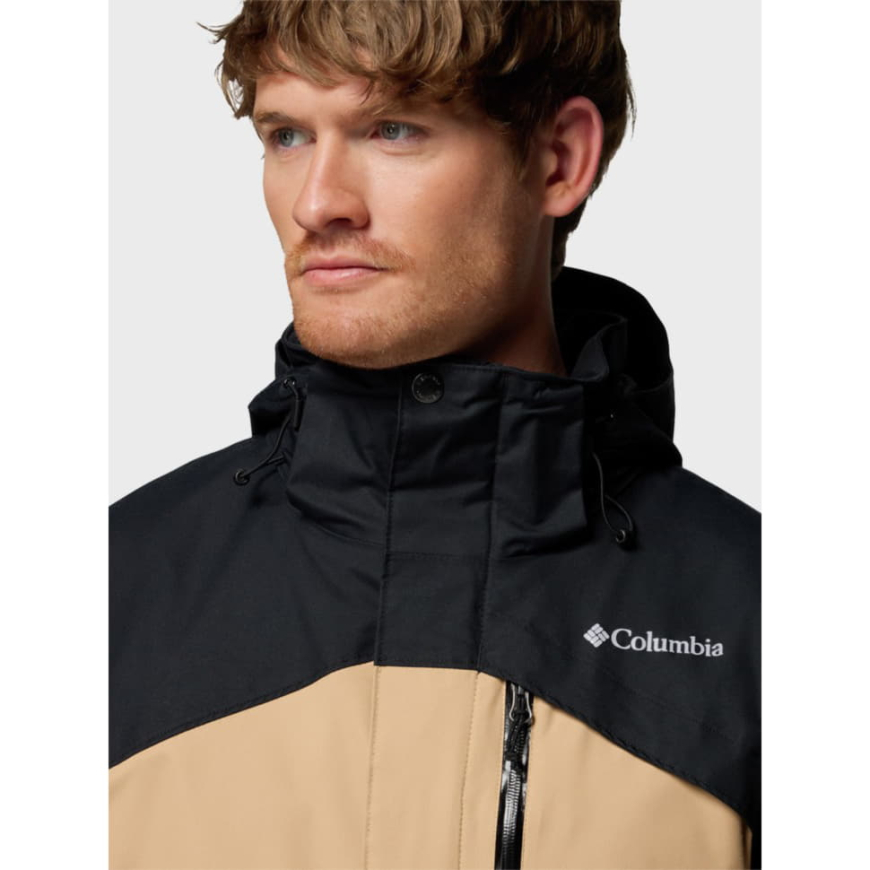 Куртка лижна чоловіча Columbia Last Tracks™ II Jacket   2087411 - Зображення №7
