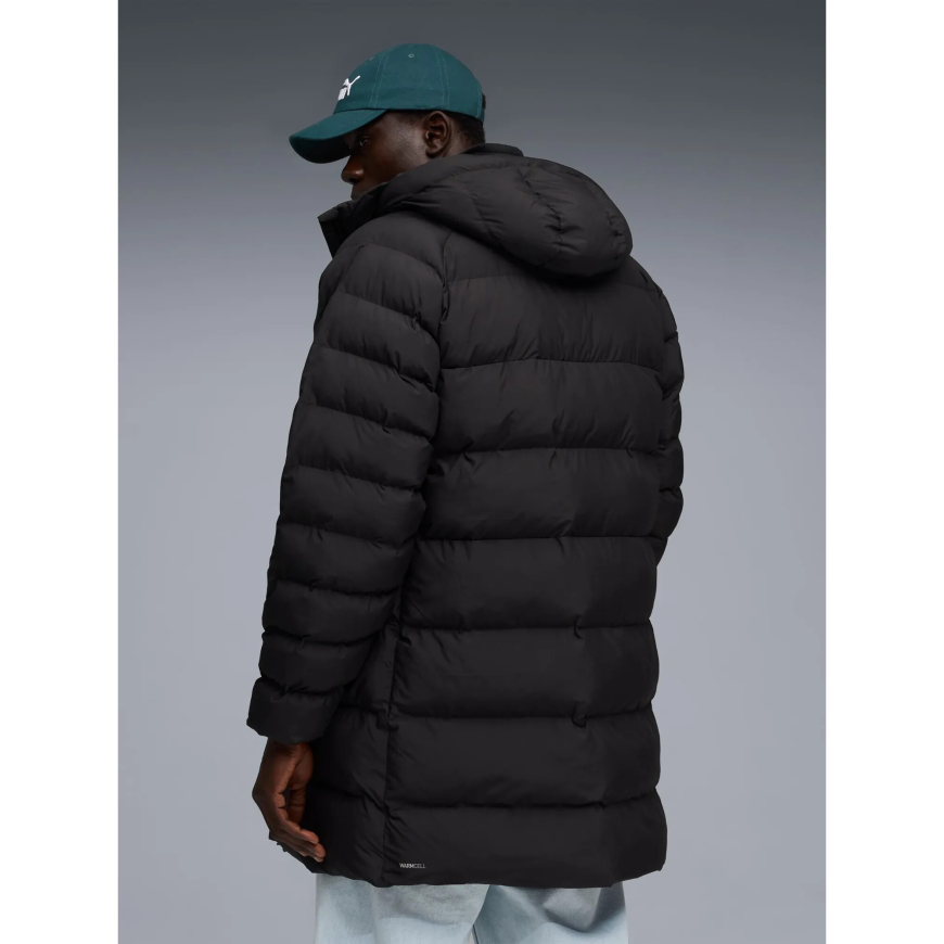 Куртка чоловіча PUMA Mono Hooded Parka 68836601 - Зображення №2