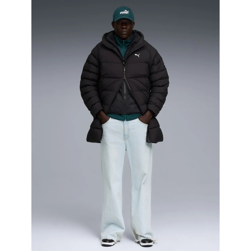 Куртка чоловіча PUMA Mono Hooded Parka 68836601 - Зображення №3