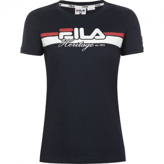 Футболка жіноча FILA  104846  - Зображення