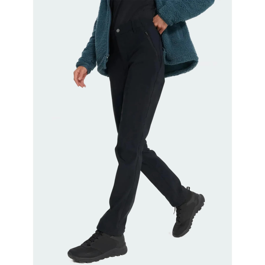 Штани жіночі Columbia Back Beauty™ Warm Softshell Pant 2051863 - Зображення №3