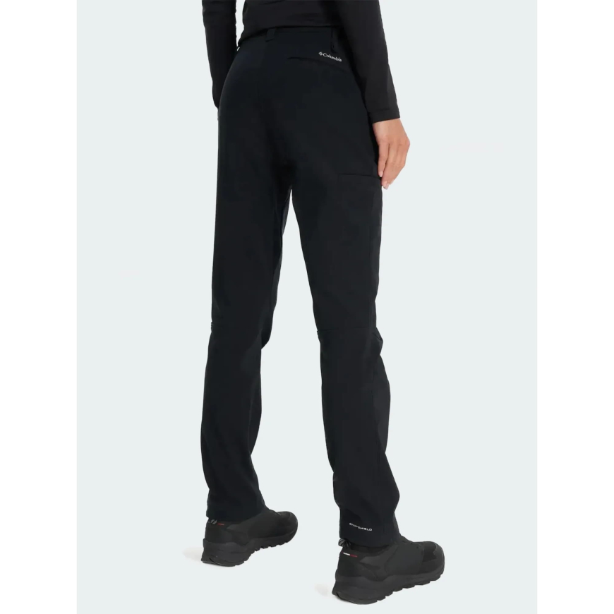 Штани жіночі Columbia Back Beauty™ Warm Softshell Pant 2051863 - Зображення №2