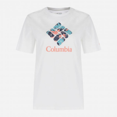 Футболка жіноча Columbia 2022261-100