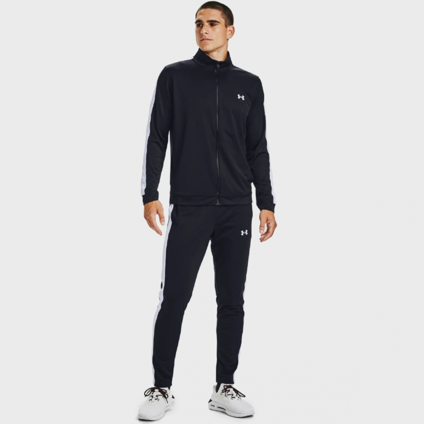 Костюм чоловічий Under Armour EMEA Track 1357139-001 - Зображення