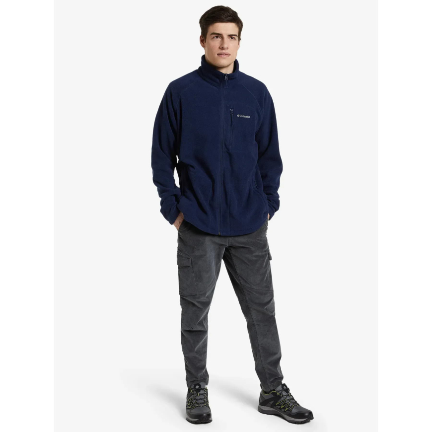 Джемпер чоловічий Columbia Fast Trek II Full Zip Fleece  1420421 - Зображення №4