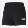 Cпортивні шорти жіночі Puma Ess Sweat Shorts 58682401 - Зображення №1