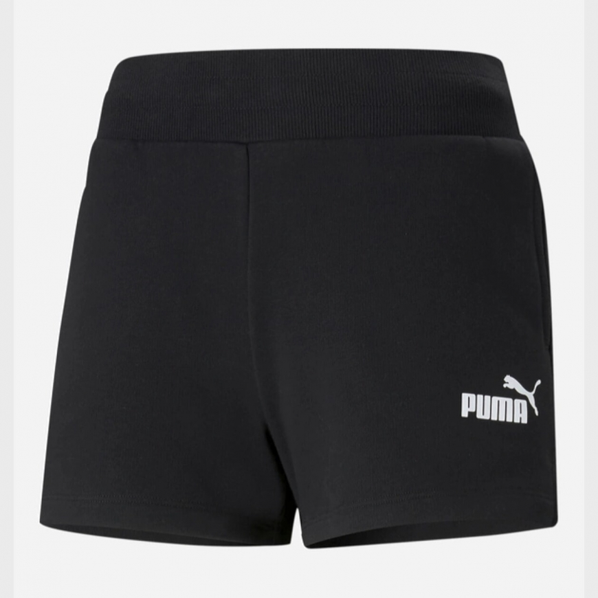 Cпортивні шорти жіночі Puma Ess Sweat Shorts 58682401 - Зображення