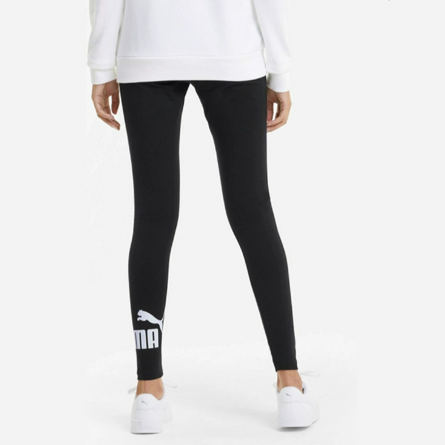 Легінси жіночі PUMA Ess Logo Leggings 58683201 - Зображення №2