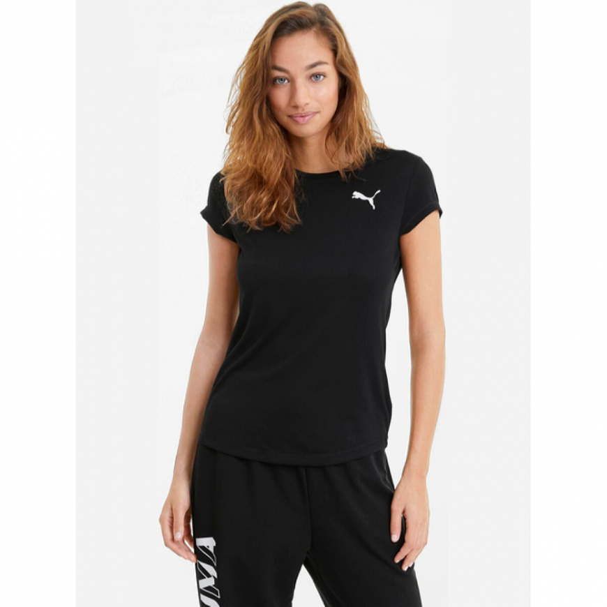 Футболка жіноча Puma Active Tee 58685701*SS25  - Зображення