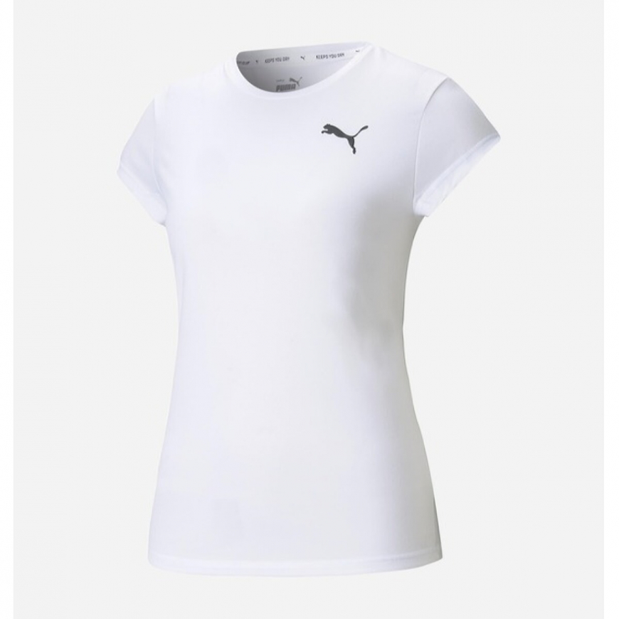 Футболка жіноча Puma Active Tee 58685702 - Зображення