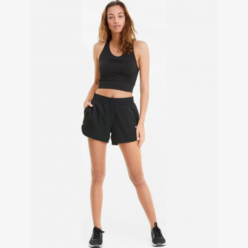 Шорти жіночі Puma Active Woven Shorts 58686201 - Зображення №3