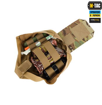 Підсумок мед вертик M-TAC Large Elite 10239008 - Зображення №2