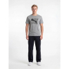 Футболка чоловіча PUMA GRAPHIC Wording Tee 69177503 - Зображення №3