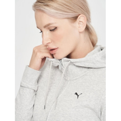 Худі жіноче Puma Ess Full-Zip Hoodie  58681354