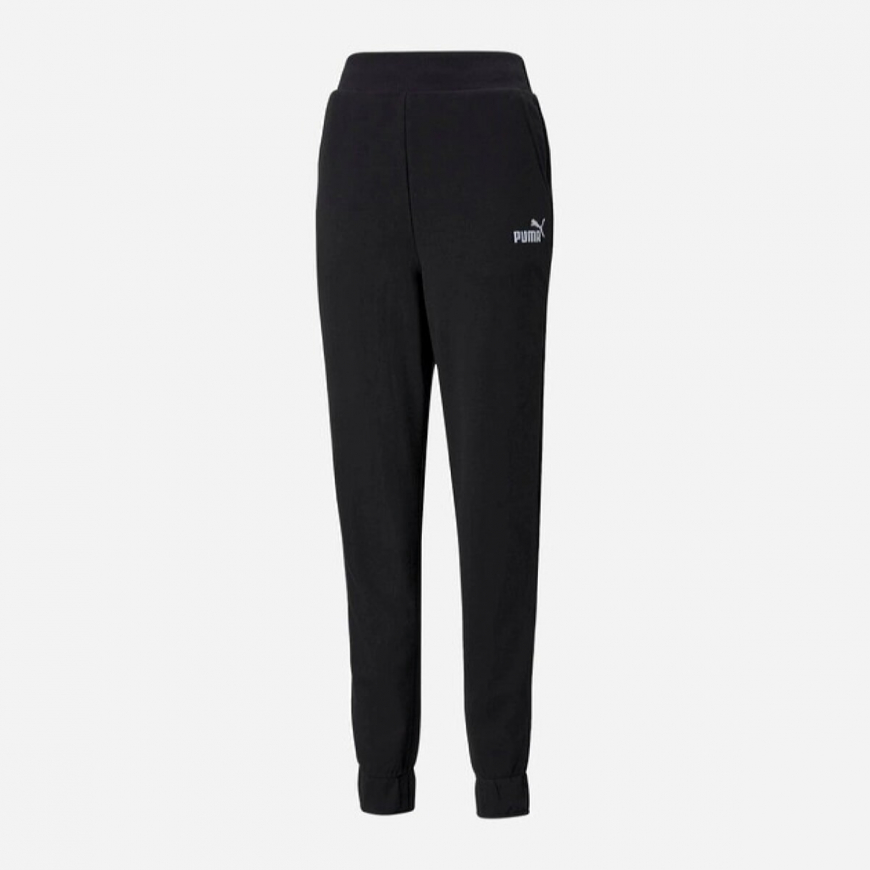 Штани жіночі Puma Ess+ Embroidery Pants 84709301 - Зображення