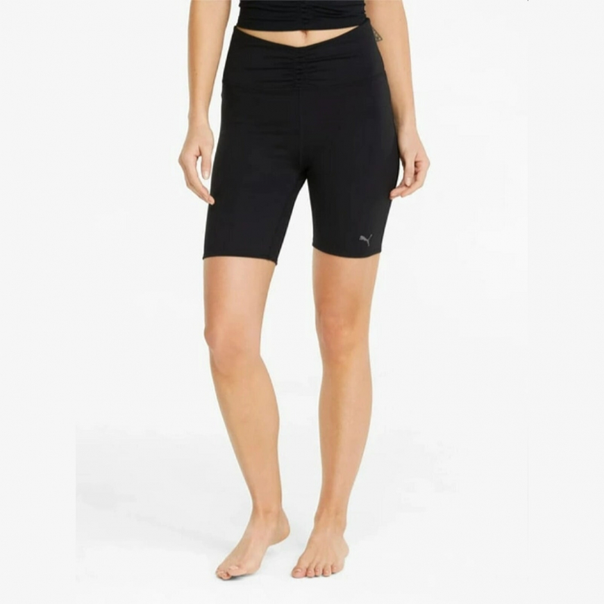 Велосипедки жіночі Puma Studio Foundation Short Tght 52160901 - Зображення