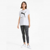 Футболка  жіноча PUMA  Nu-Tility Tee 58137102 - Зображення №4