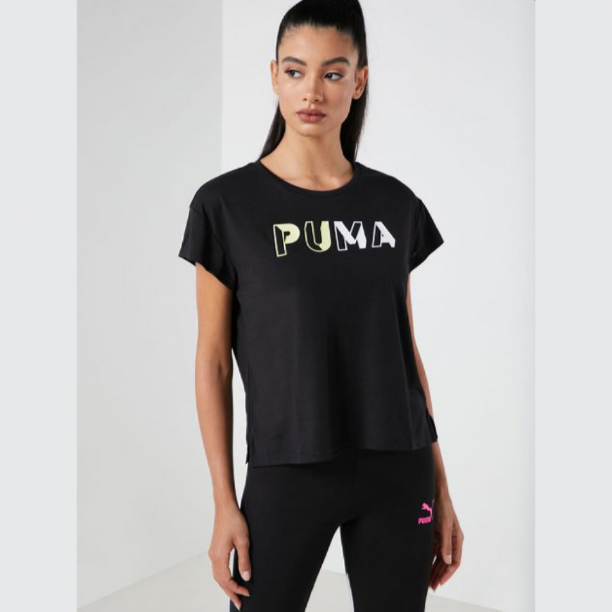 Футболка жіноча PUMA 58595001 - Зображення