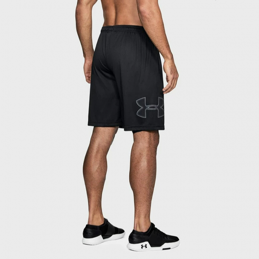 Шорти чоловічі Under Armour Tech Graphic Short 1306443-001 - Зображення №2