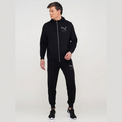 Джемпер чоловічий Puma Athletics Fz Hoodie 58576101