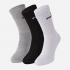 Набір шкарпеток Puma Elements Crew Sock 3P 88329610