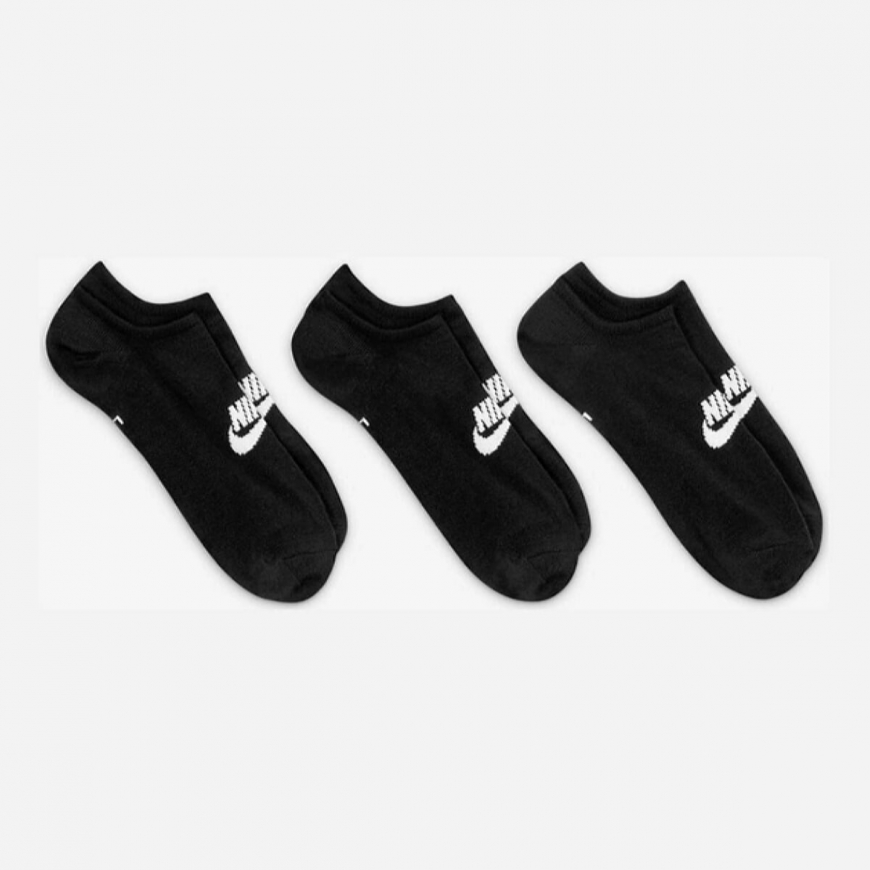 Шкарпетки NIKE Everyday Essential 3 пари DХ5075-010 - Зображення