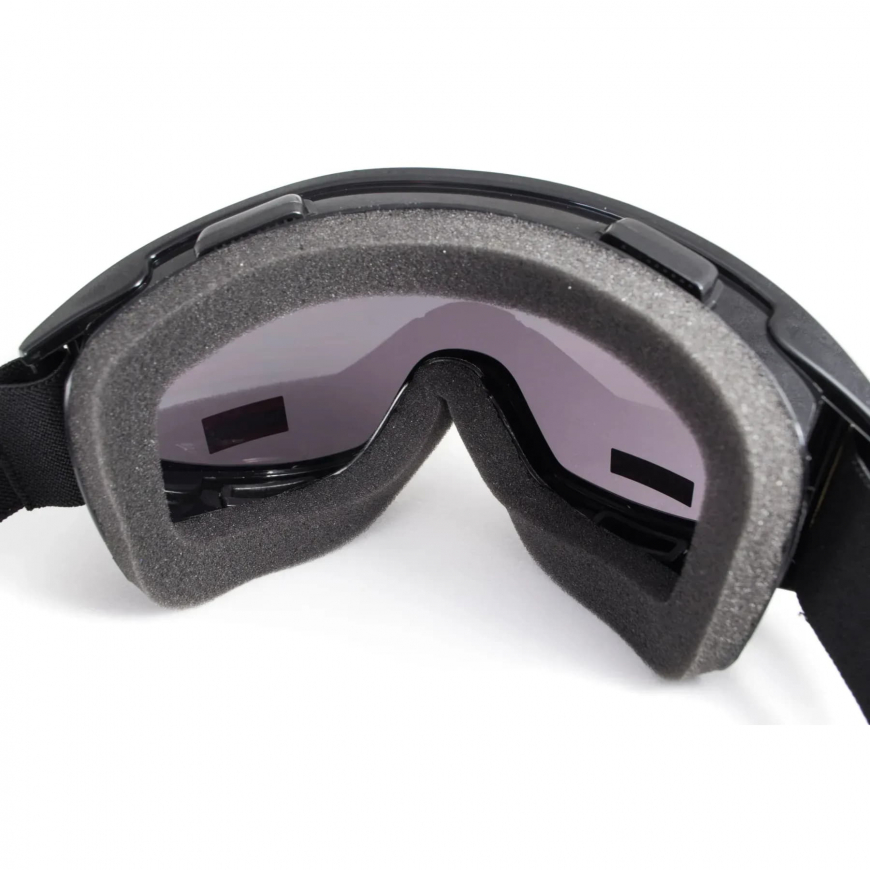 Захисні окуляри маска зі змінними лінзами Global Vision  Wind-Shield 3 lens KIT  - Зображення №9