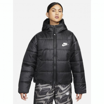 Куртка жіноча NIKE W Nsw Syn Tf Rpl Hd Jkt DX1797-010