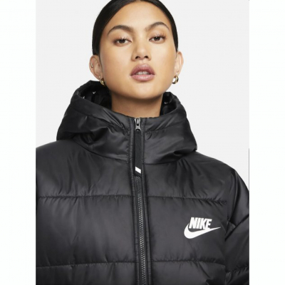 Куртка жіноча NIKE W Nsw Syn Tf Rpl Hd Jkt DX1797-010