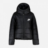 Куртка жіноча NIKE W Nsw Syn Tf Rpl Hd Jkt DX1797-010 - Зображення №1