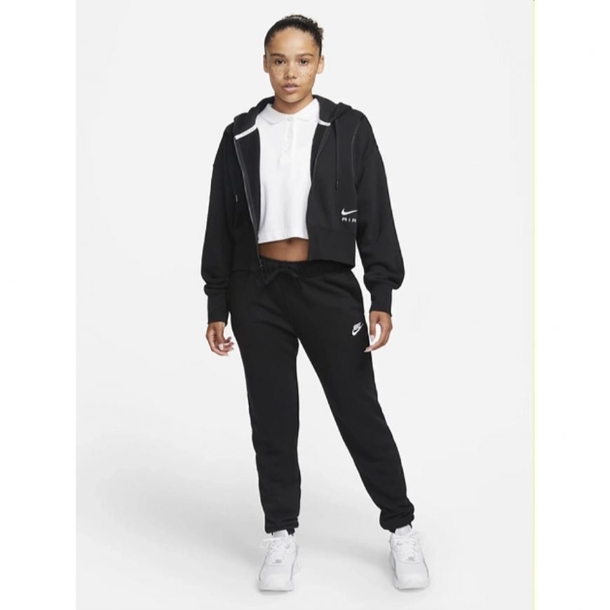 Спортивні штани утеплені жіночі Nike W Nsw Club Flc Mr Pant Std DQ5191-010 - Зображення №3