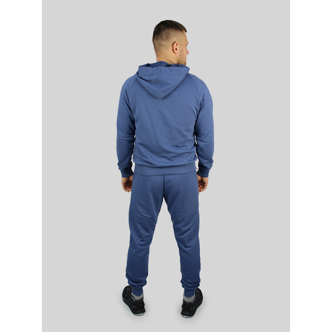 Спортивний чоловічий костюм FLY 23205C 3-х нит. - Зображення №3