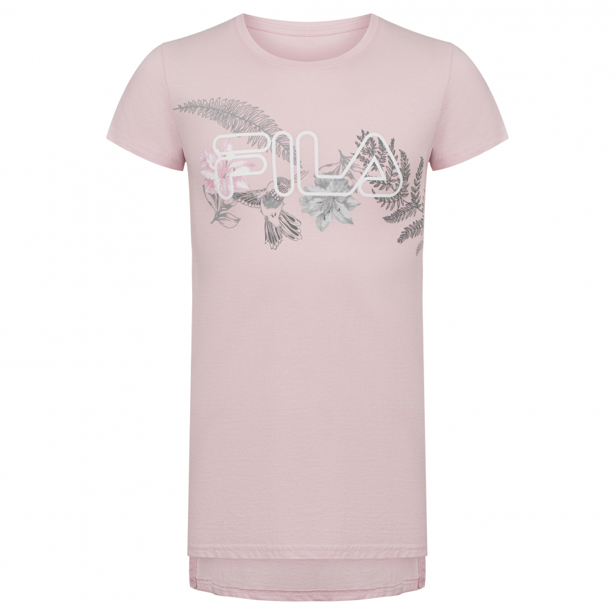 Футболка для дівчинки Fila Girls' T-Shirt, 101956 - Зображення