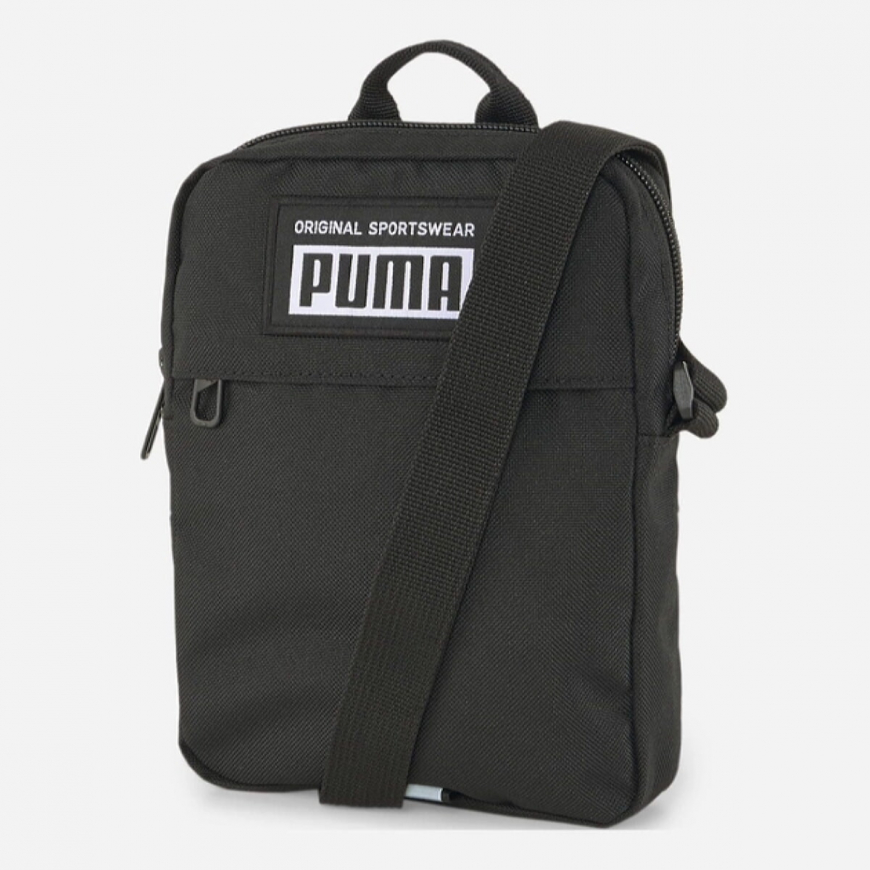 Сумка крос-боді чоловіча Puma Academy Portable 07913501 - Зображення