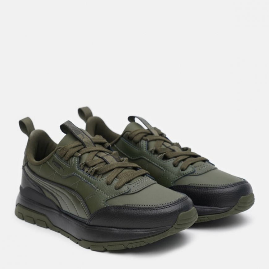 Кросівки чоловічі Puma R78 Trek Lth 38320203 - Зображення №7