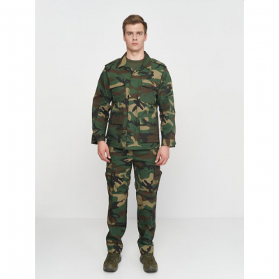 Форма військова BDU Woogland camo 220801-003