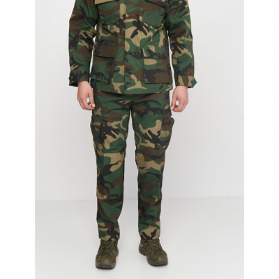 Форма військова BDU Woogland camo 220801-003