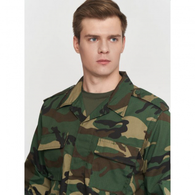 Форма військова BDU Woogland camo 220801-003