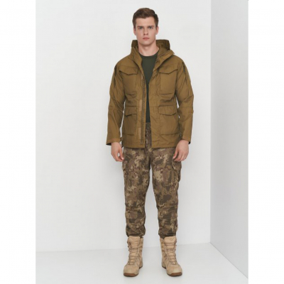 Куртка M65 тактична Khaki 220400-008