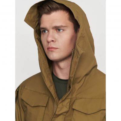 Куртка M65 тактична Khaki 220400-008