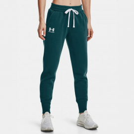 Штани жіночі Under Armour Rival Fleece Joggers 1356416-716