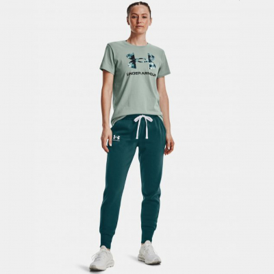 Штани жіночі Under Armour Rival Fleece Joggers 1356416-716