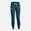 Штани жіночі Under Armour Rival Fleece Joggers 1356416-716 - Зображення №4