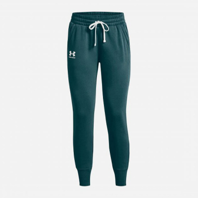 Штани жіночі Under Armour Rival Fleece Joggers 1356416-716