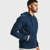 Джемпер чоловічий Under Armour UA Rival Fleece Fz Hoodie 1357111-408 - Зображення №1