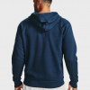 Джемпер чоловічий Under Armour UA Rival Fleece Fz Hoodie 1357111-408 - Зображення №2