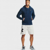 Джемпер чоловічий Under Armour UA Rival Fleece Fz Hoodie 1357111-408 - Зображення №3