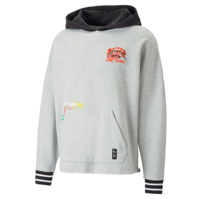 Худі чоловіче PUMA BOROUGHS HOODIE 53923301