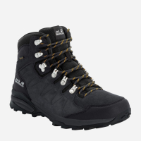 Чоловічі зимові черевики з мембраною Jack Wolfskin Refugio Texapore Mid M 4049841